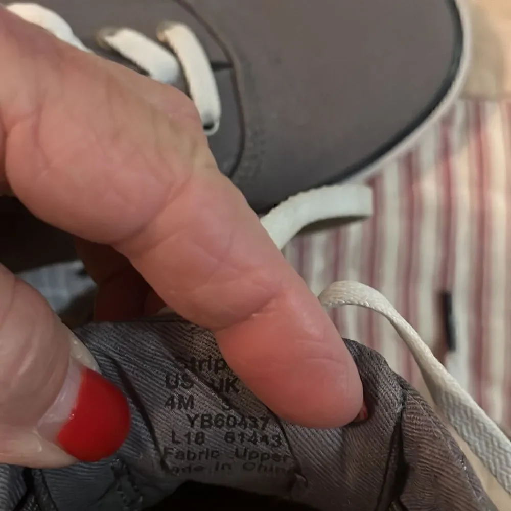 Sperry sneakers